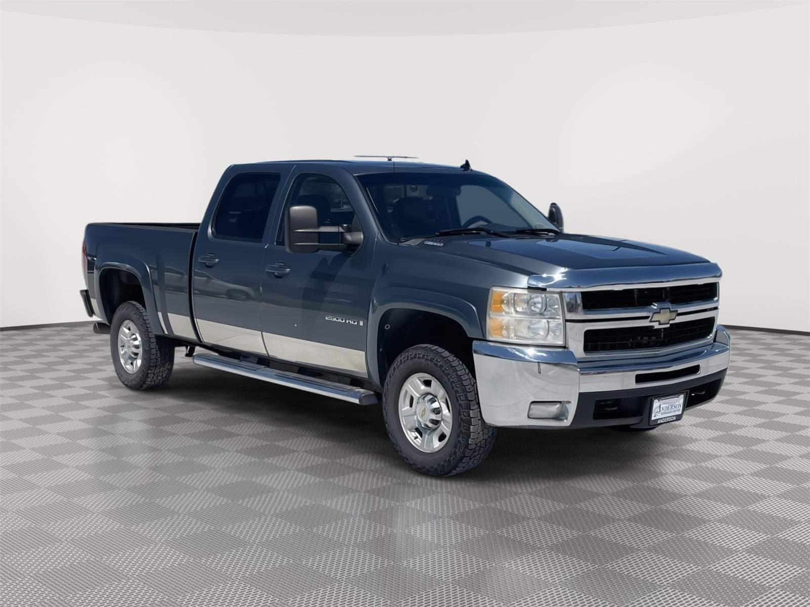 Used 2009 Chevrolet Silverado 2500HD for sale in Grand Island NE