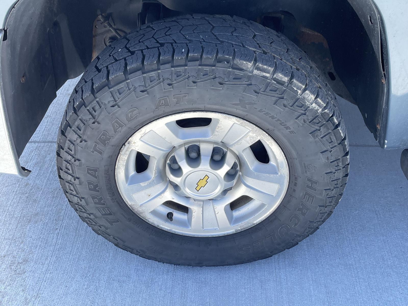 Used 2009 Chevrolet Silverado 2500HD for sale in Grand Island NE