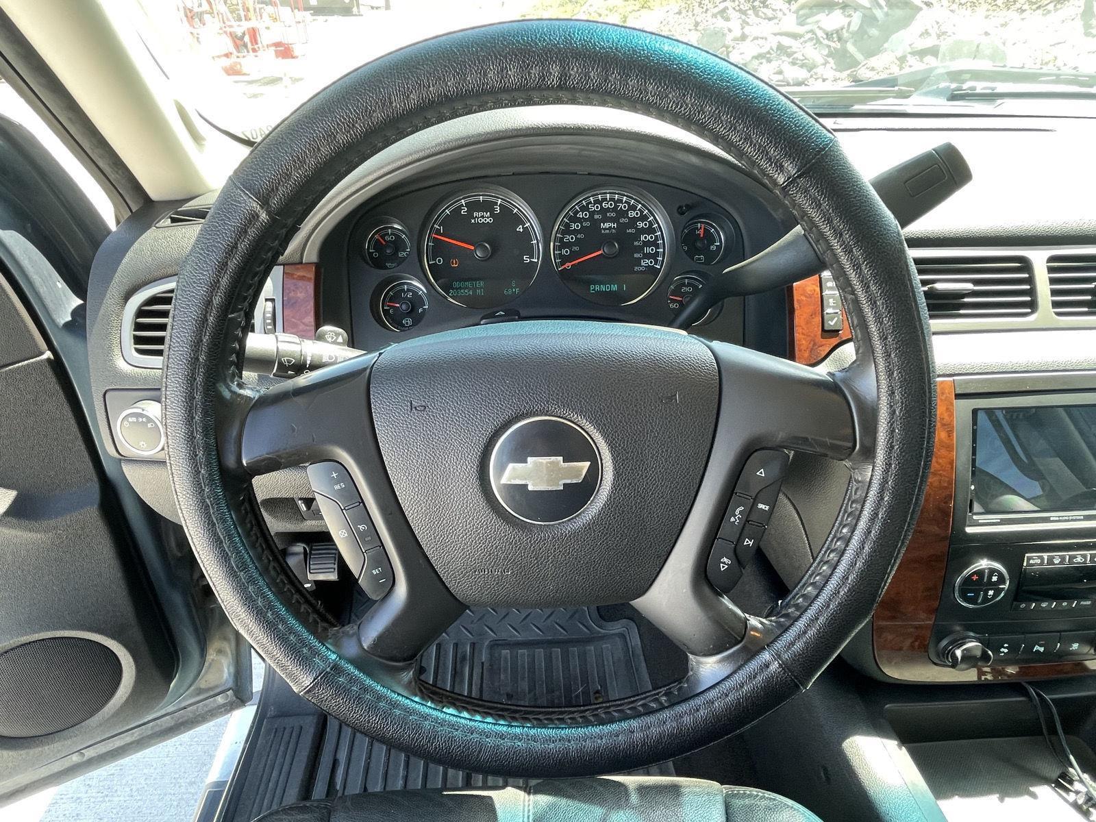 Used 2009 Chevrolet Silverado 2500HD for sale in Grand Island NE