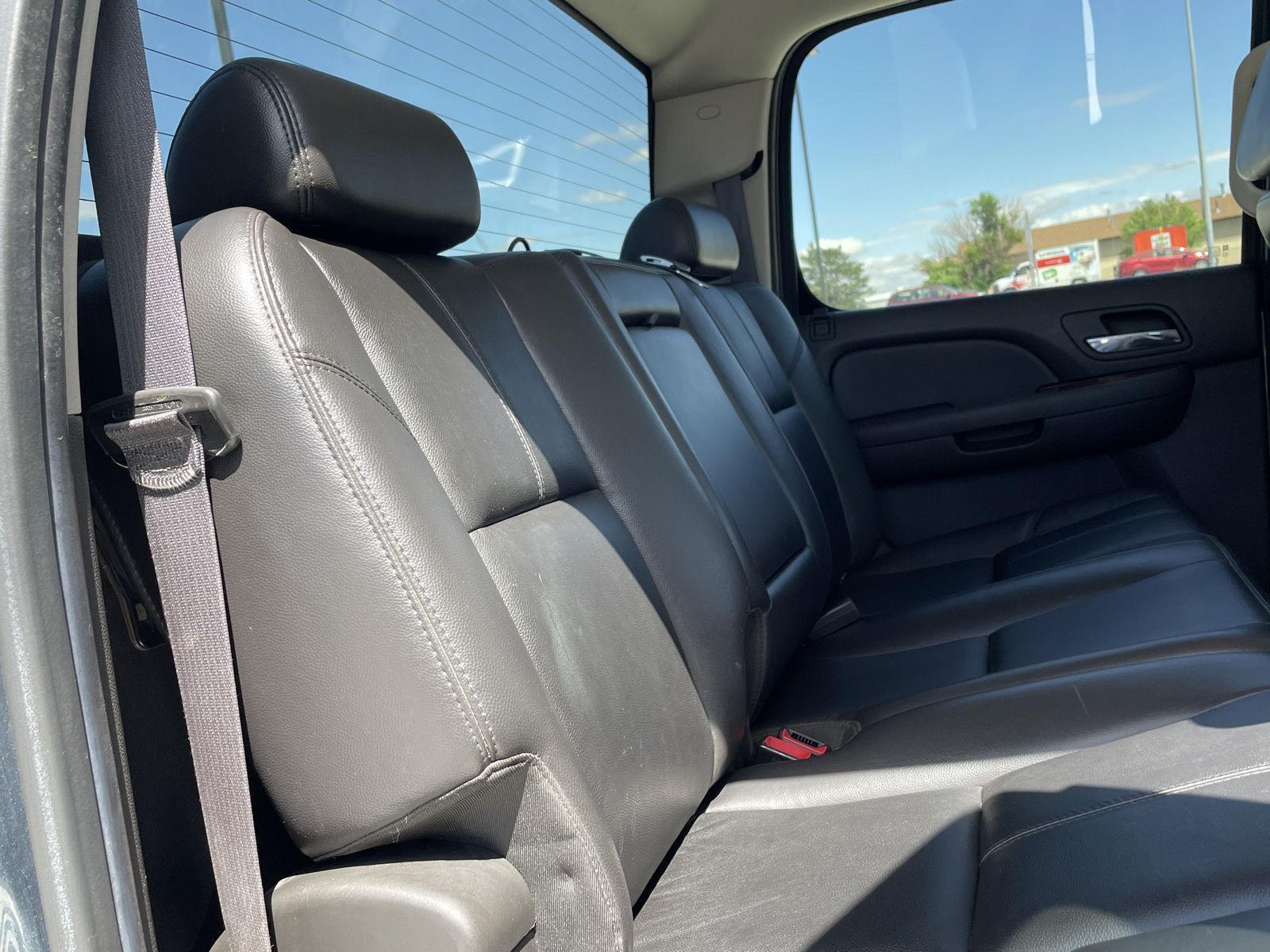Used 2009 Chevrolet Silverado 2500HD for sale in Grand Island NE