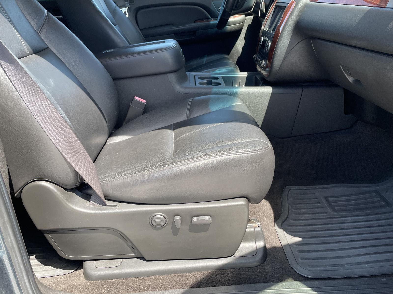 Used 2009 Chevrolet Silverado 2500HD for sale in Grand Island NE
