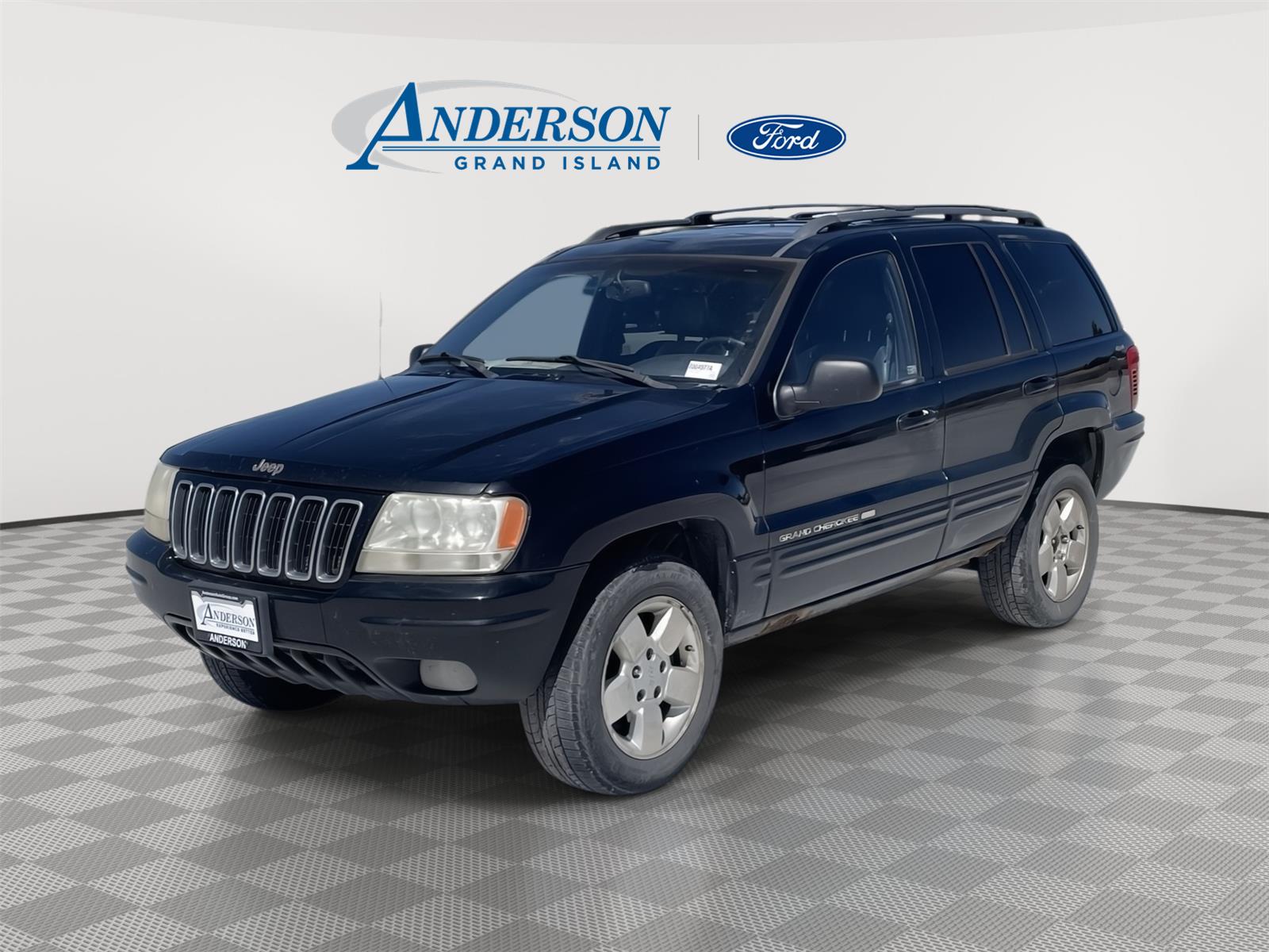 Pre-Owned 2001 Jeep Grand Cherokee for sale in Grand Island NE