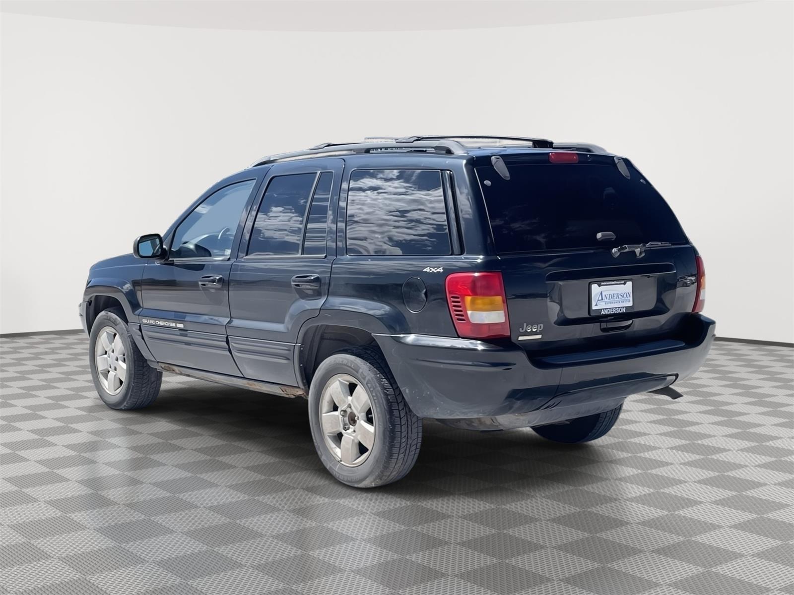 Pre-Owned 2001 Jeep Grand Cherokee for sale in Grand Island NE