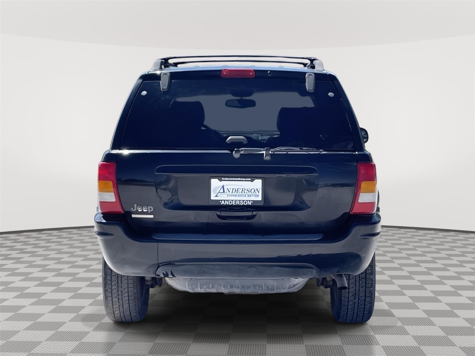 Pre-Owned 2001 Jeep Grand Cherokee for sale in Grand Island NE