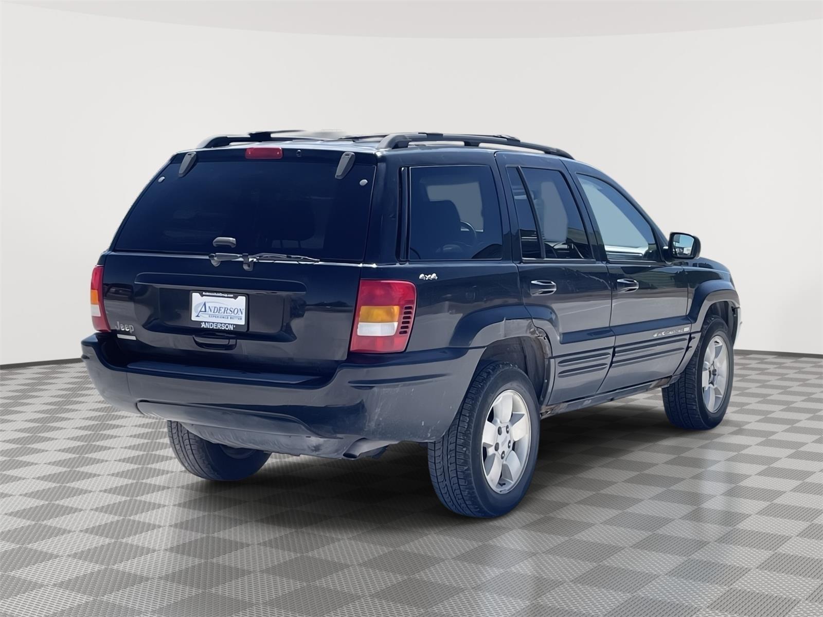 Pre-Owned 2001 Jeep Grand Cherokee for sale in Grand Island NE