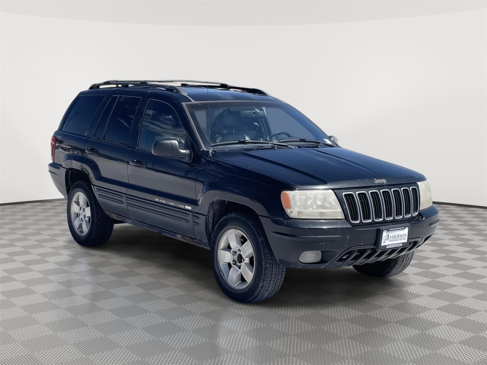 Pre-Owned 2001 Jeep Grand Cherokee for sale in Grand Island NE