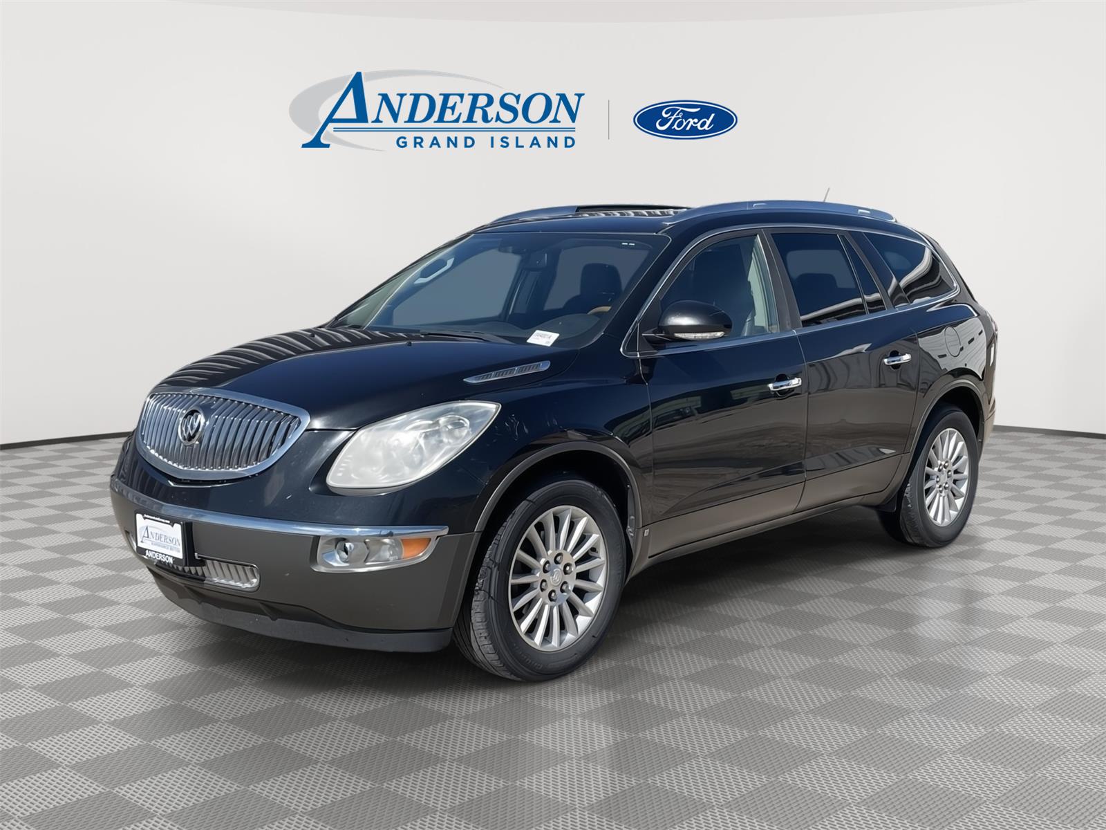  2010 Buick Enclave   