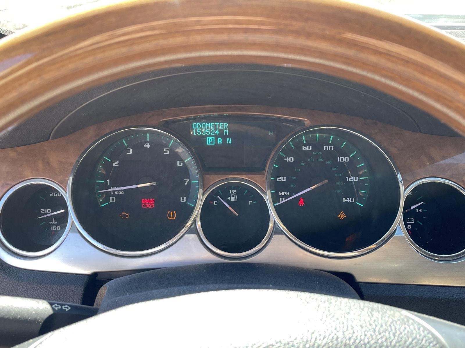 Used 2010 Buick Enclave for sale in Grand Island NE
