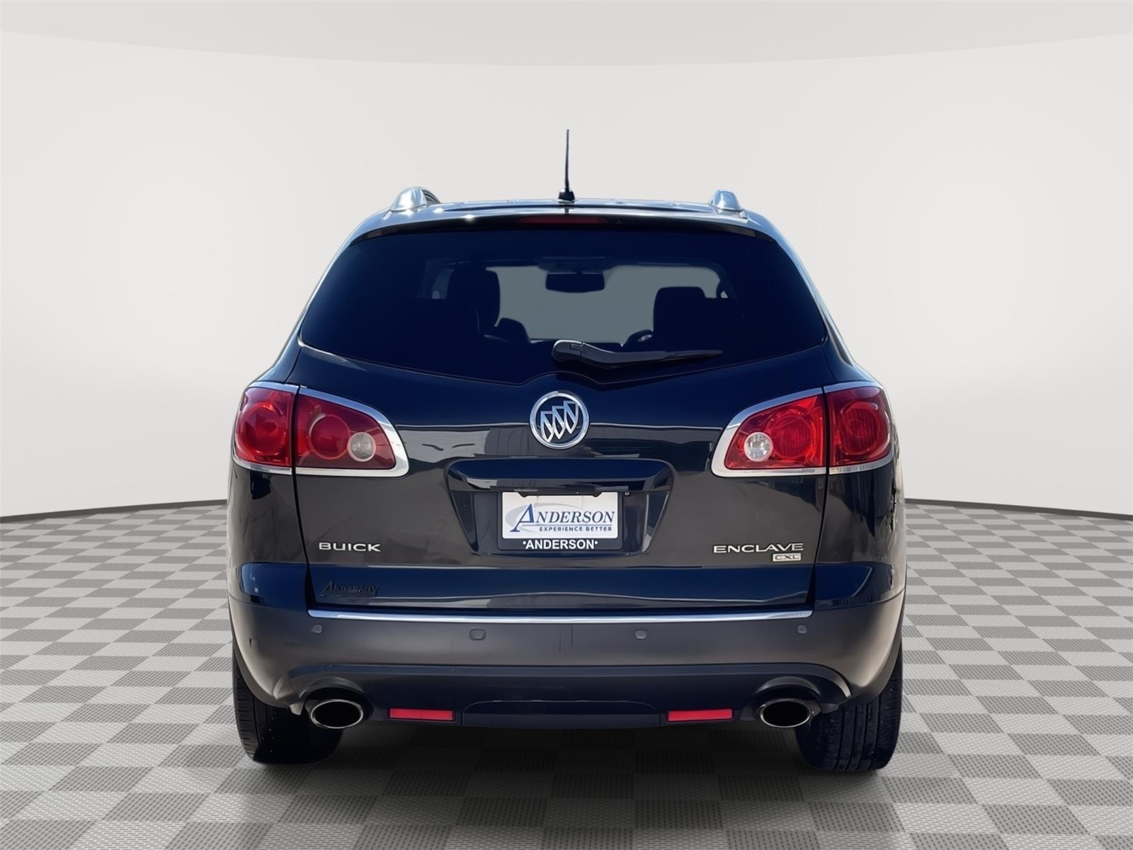 Used 2010 Buick Enclave for sale in Grand Island NE