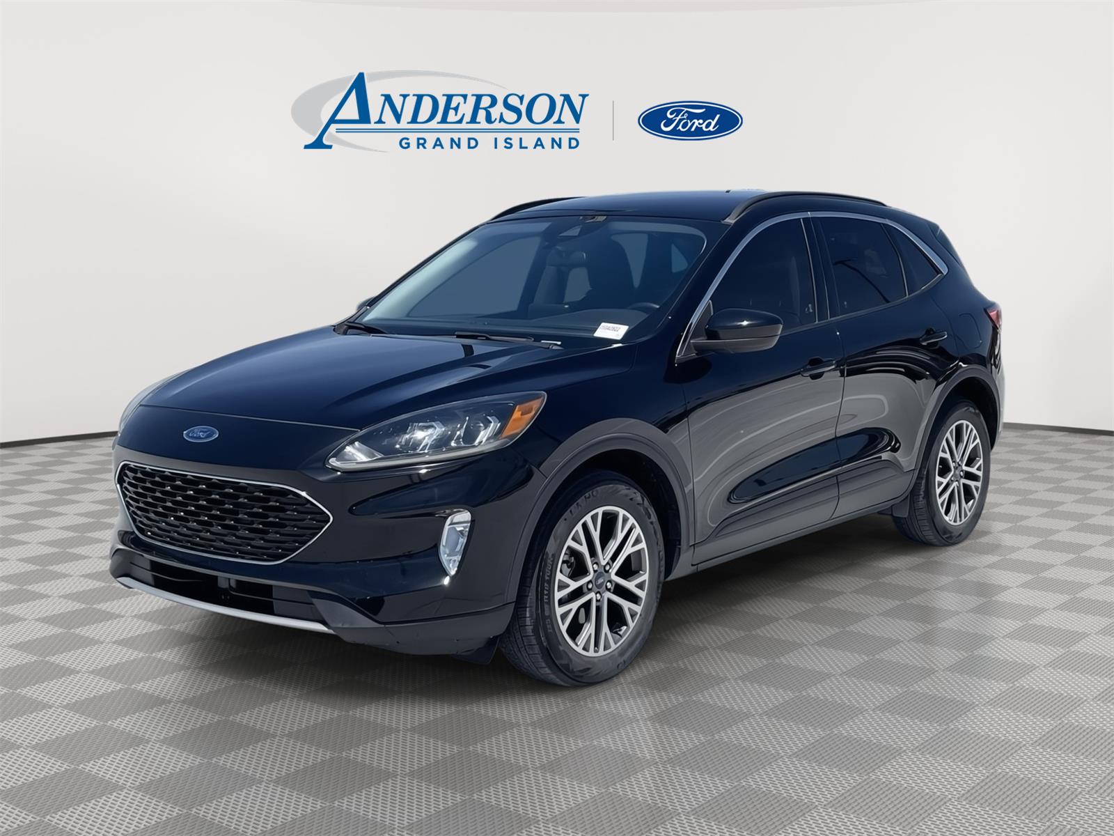 Used 2021 Ford Escape for sale in Grand Island NE
