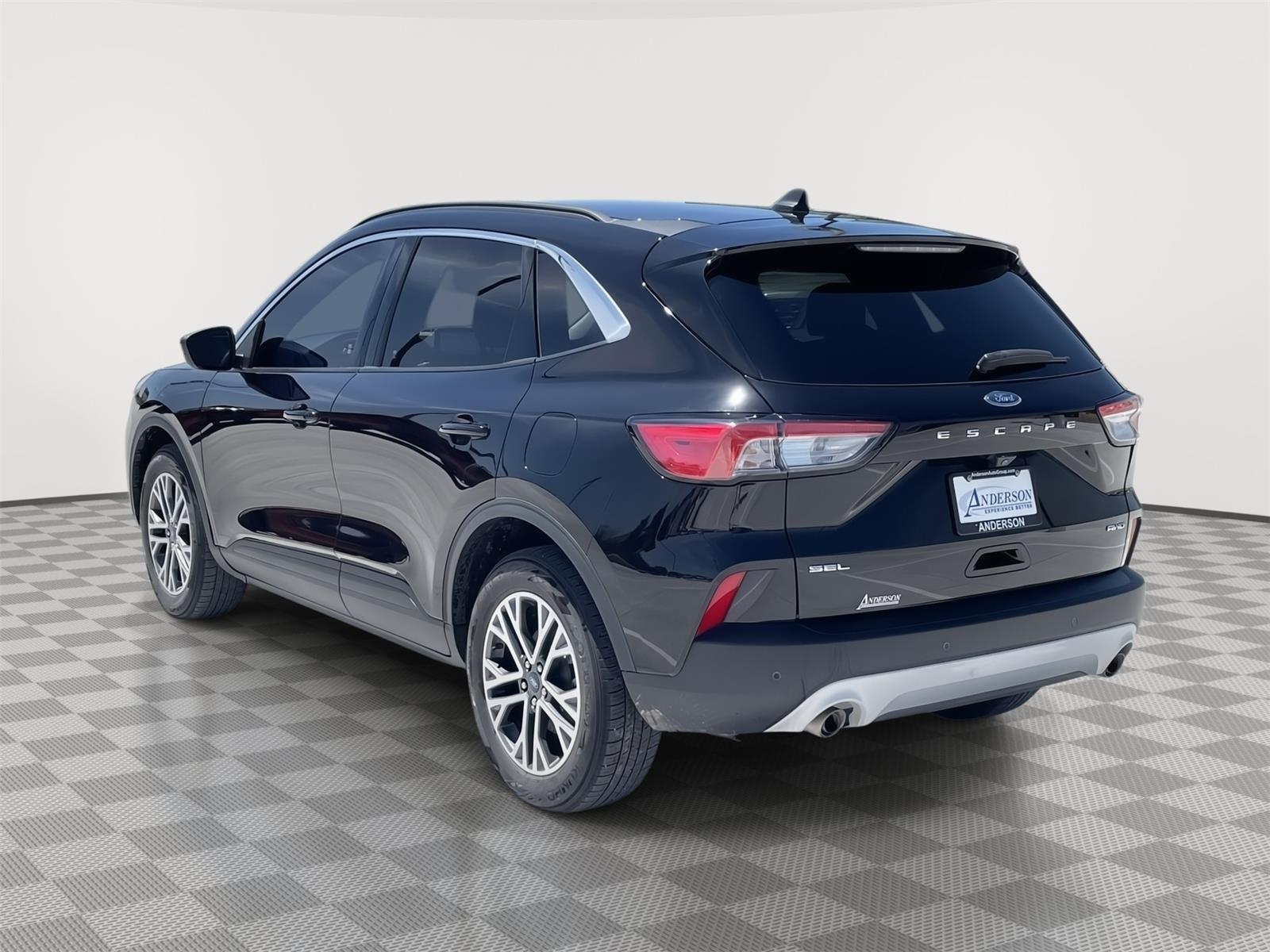 Used 2021 Ford Escape for sale in Grand Island NE