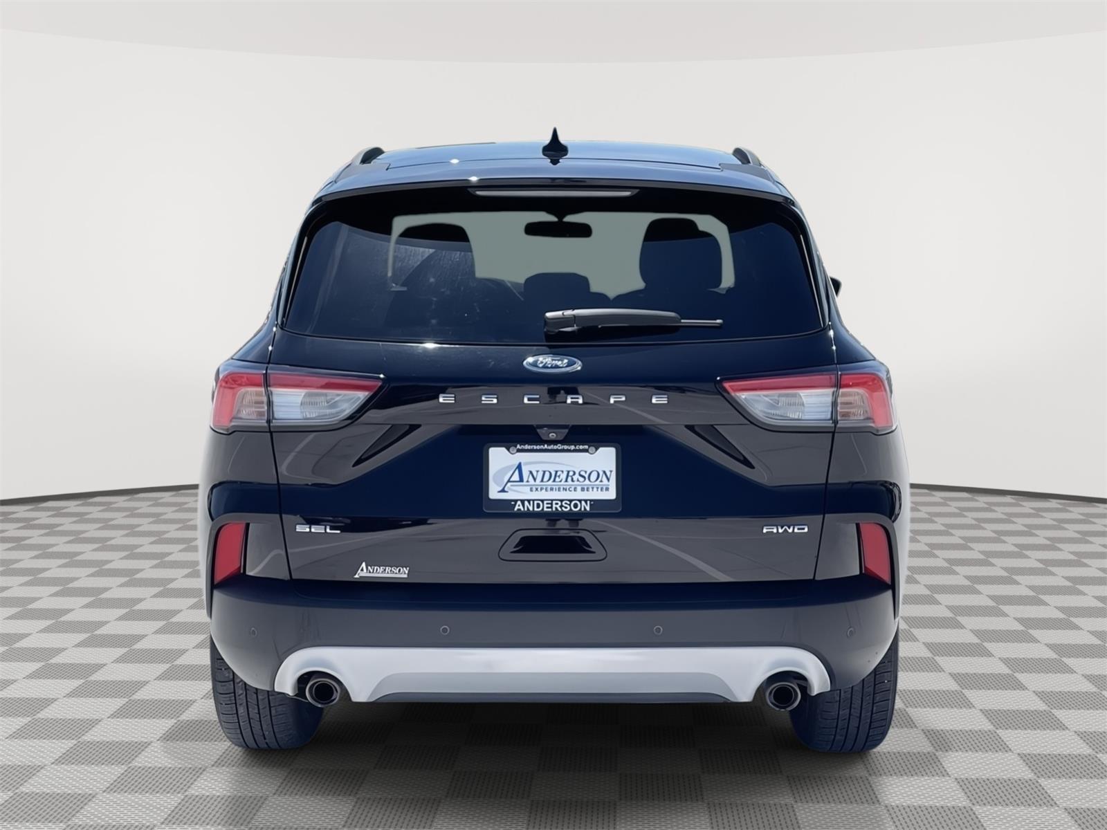 Used 2021 Ford Escape for sale in Grand Island NE