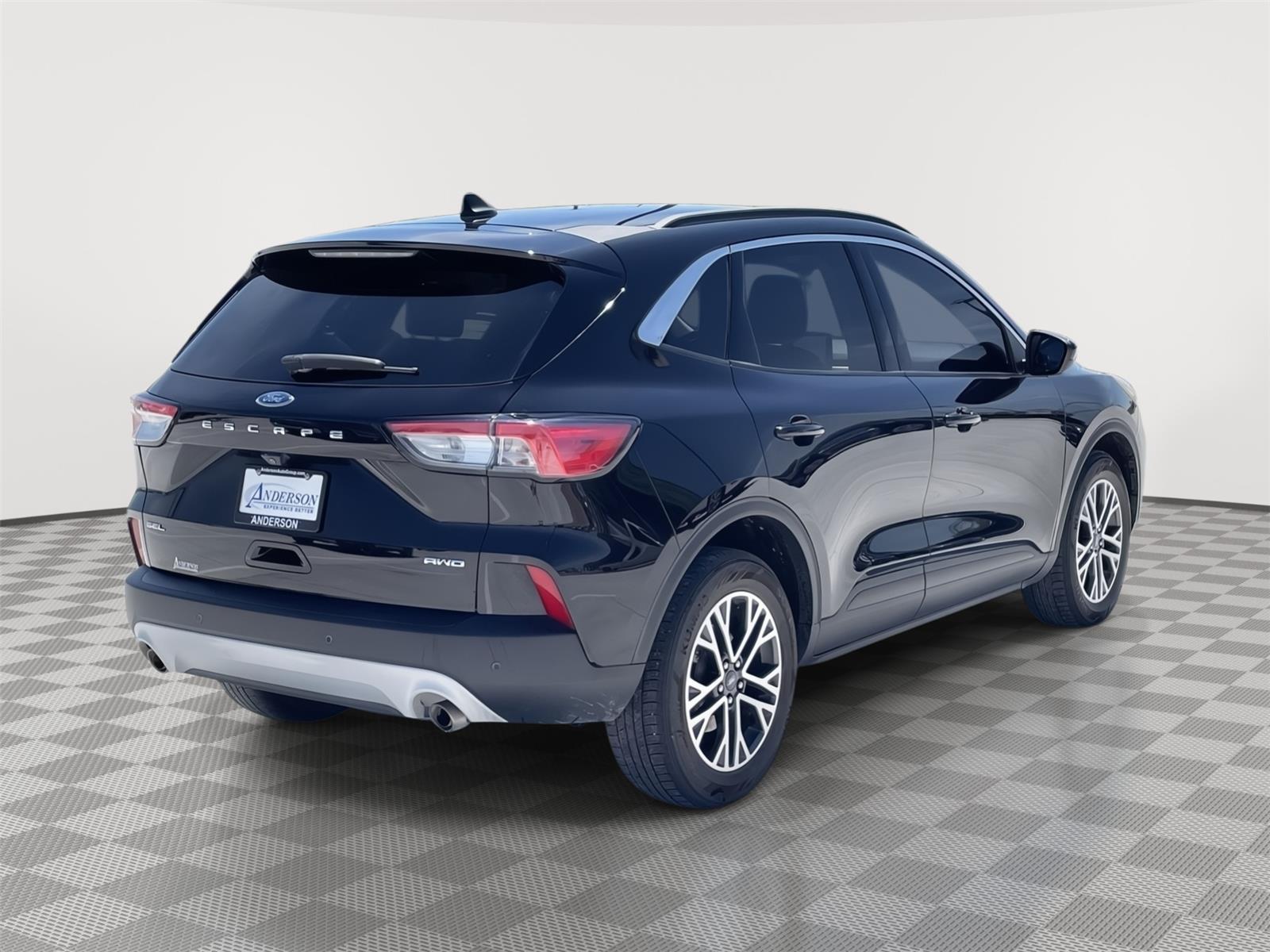 Used 2021 Ford Escape for sale in Grand Island NE