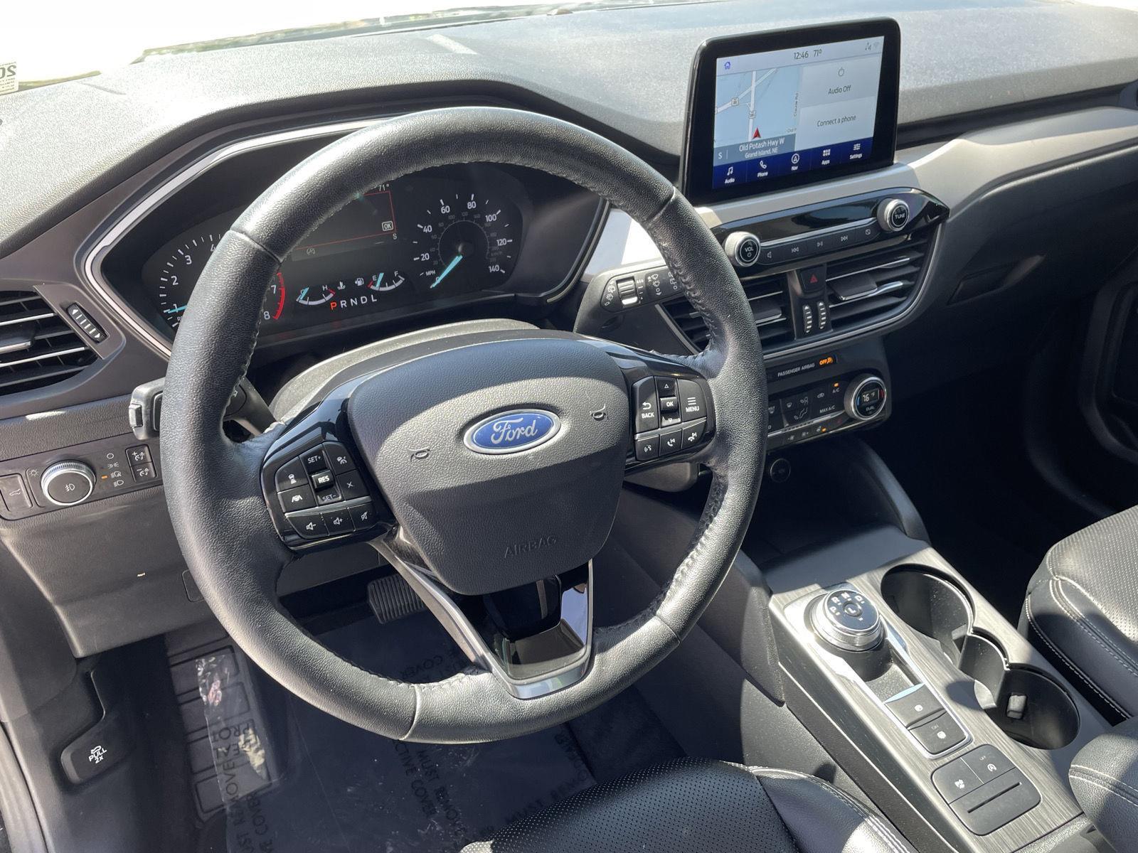 Used 2021 Ford Escape for sale in Grand Island NE