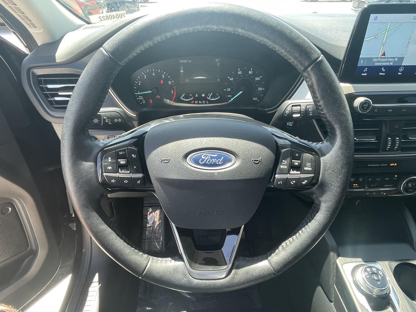 Used 2021 Ford Escape for sale in Grand Island NE