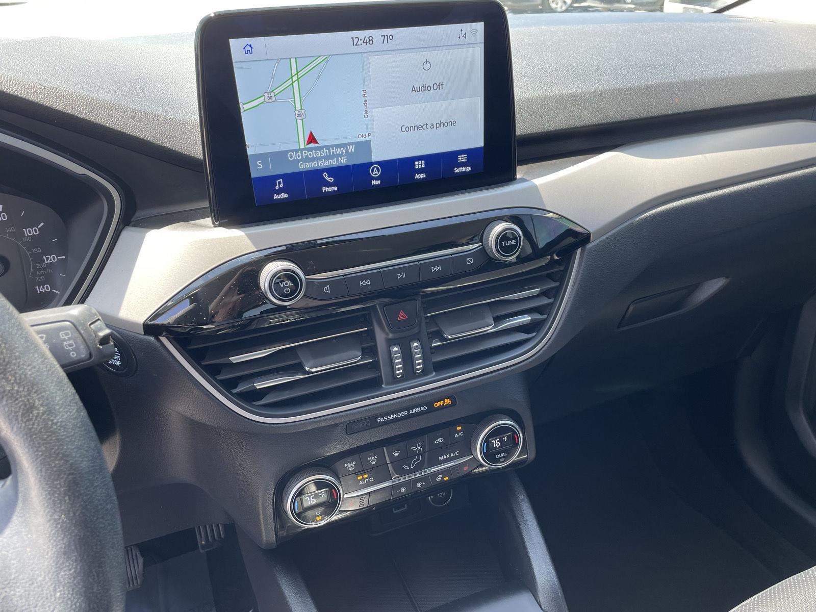 Used 2021 Ford Escape for sale in Grand Island NE