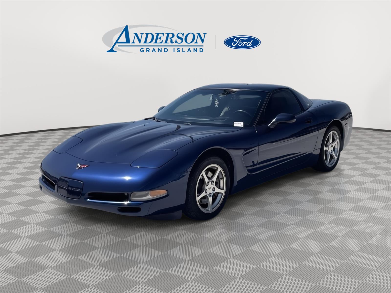 Used 2001 Chevrolet Corvette for sale in Grand Island NE