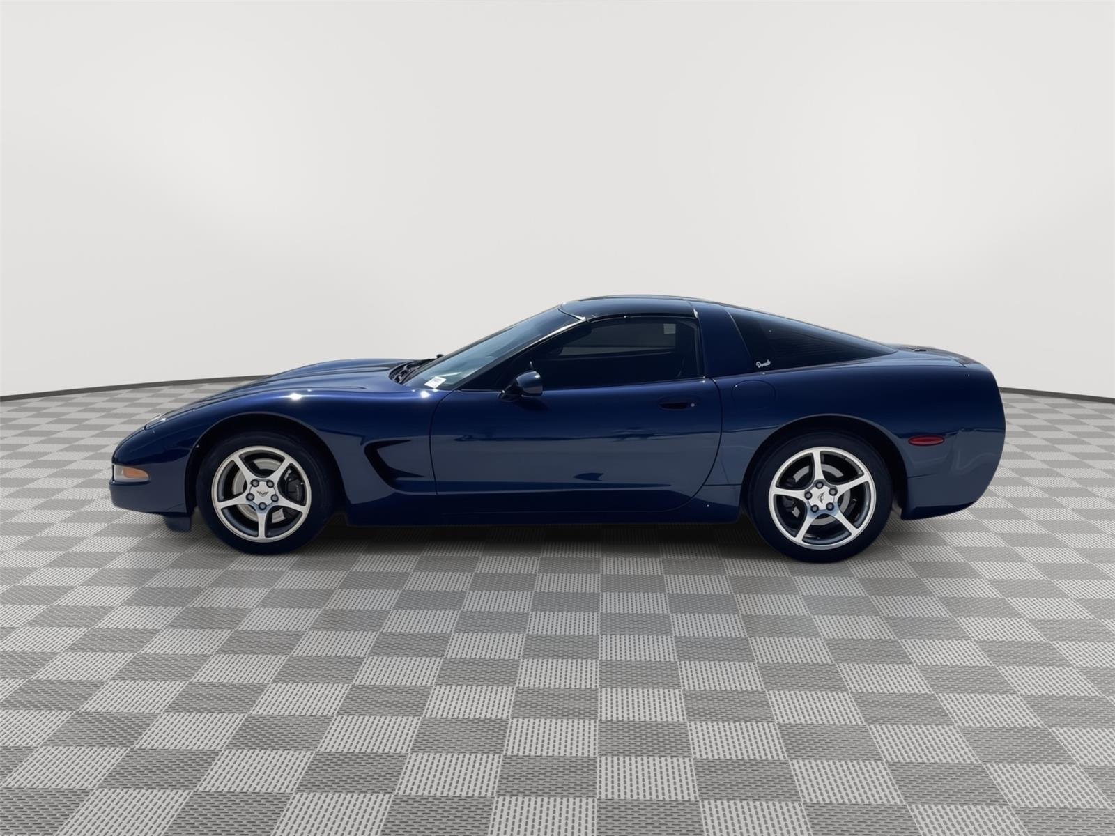 Used 2001 Chevrolet Corvette for sale in Grand Island NE