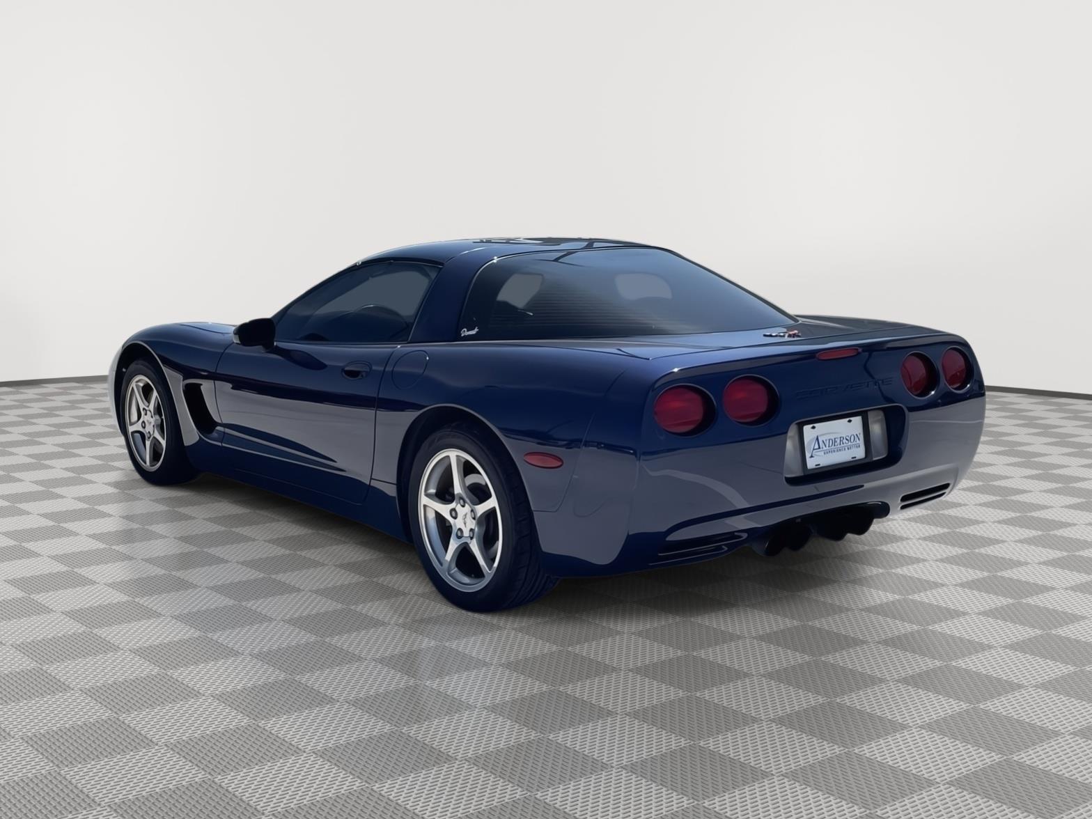 Used 2001 Chevrolet Corvette for sale in Grand Island NE