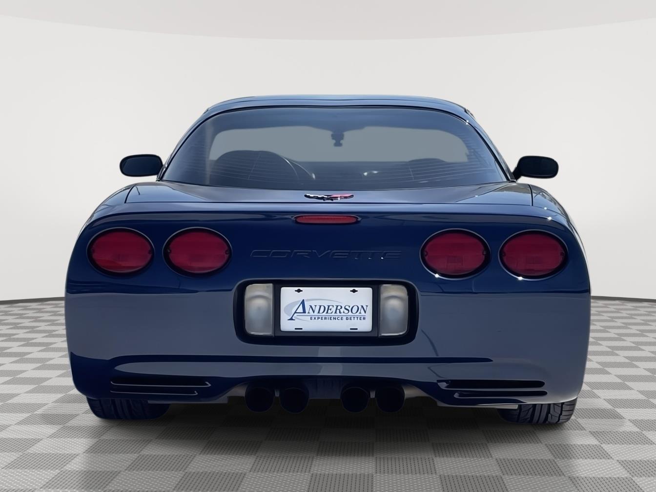 Used 2001 Chevrolet Corvette for sale in Grand Island NE