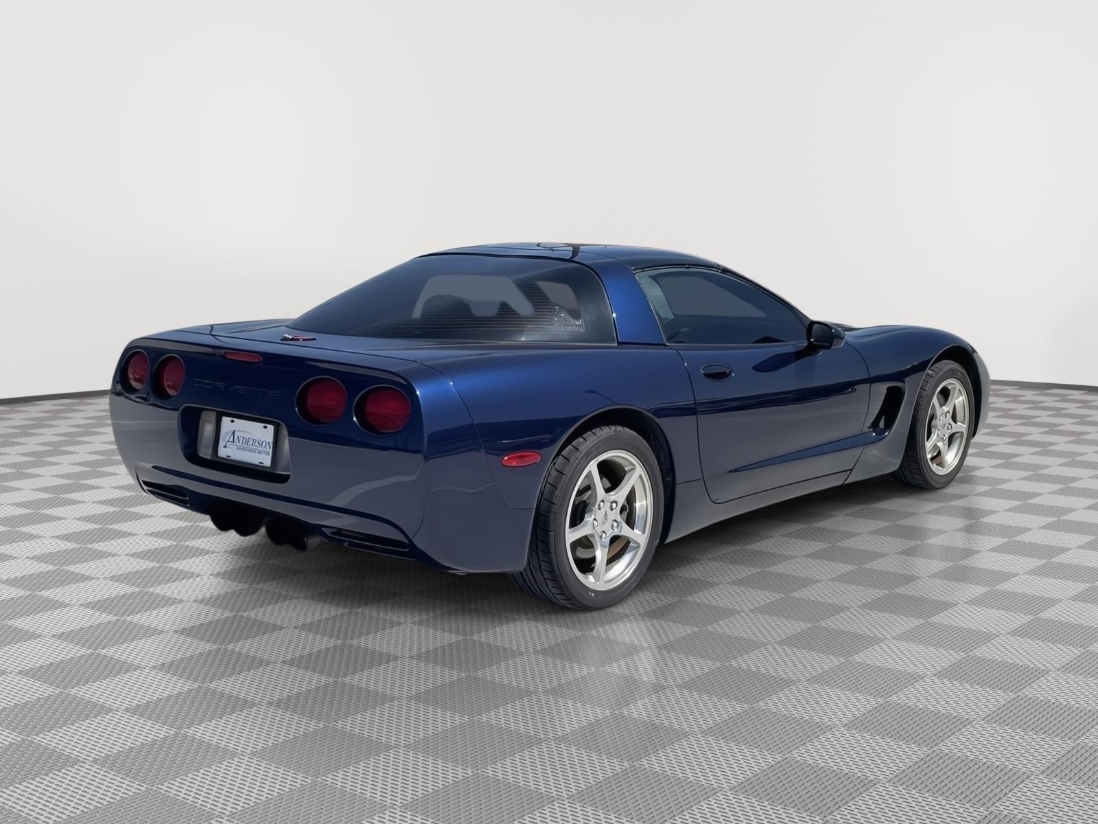 Used 2001 Chevrolet Corvette for sale in Grand Island NE