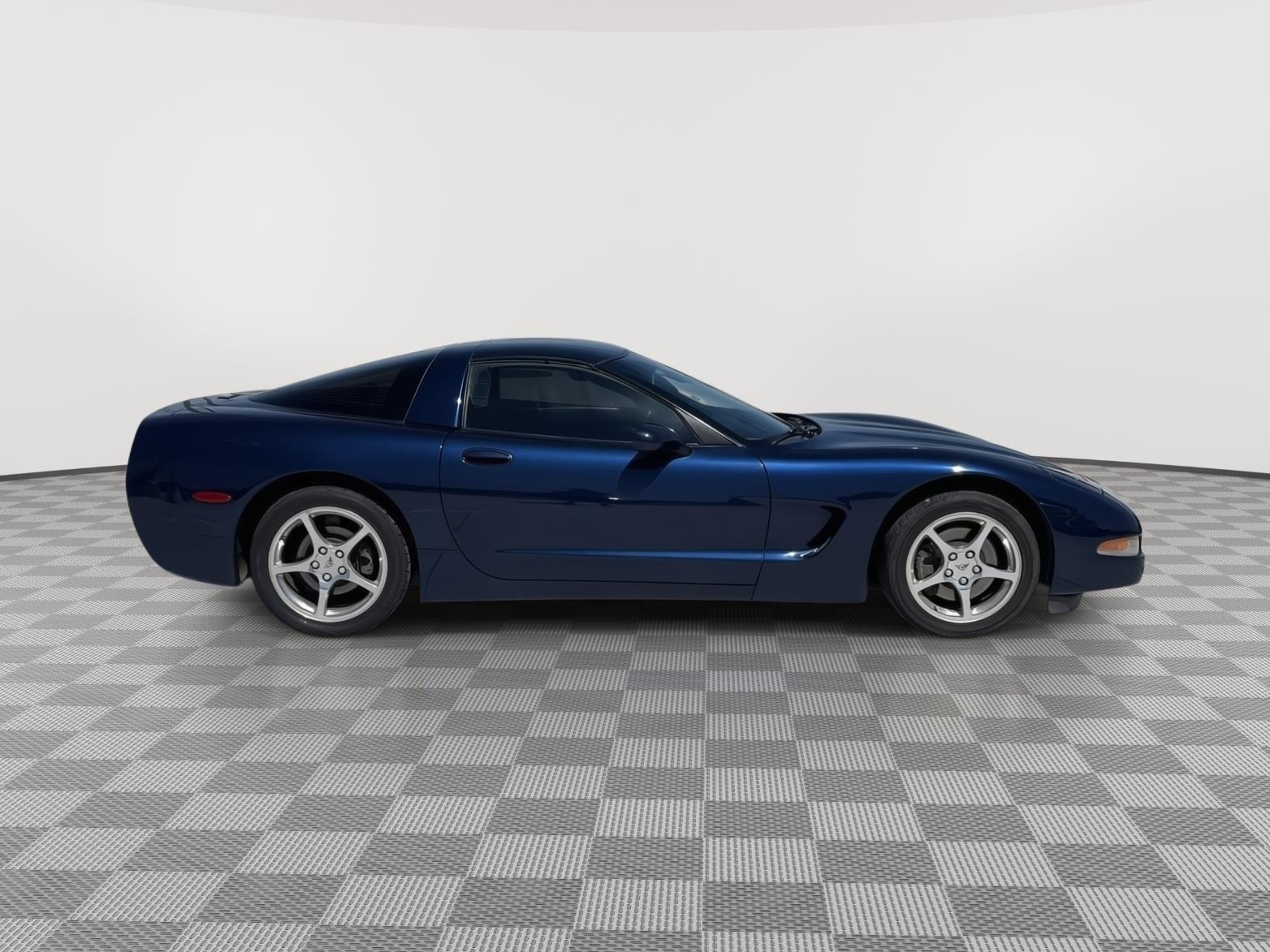 Used 2001 Chevrolet Corvette for sale in Grand Island NE