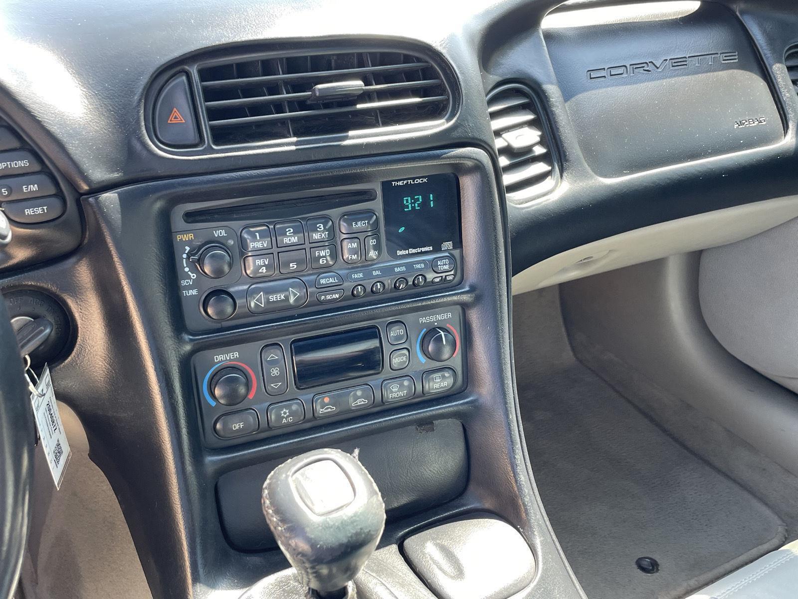 Used 2001 Chevrolet Corvette for sale in Grand Island NE