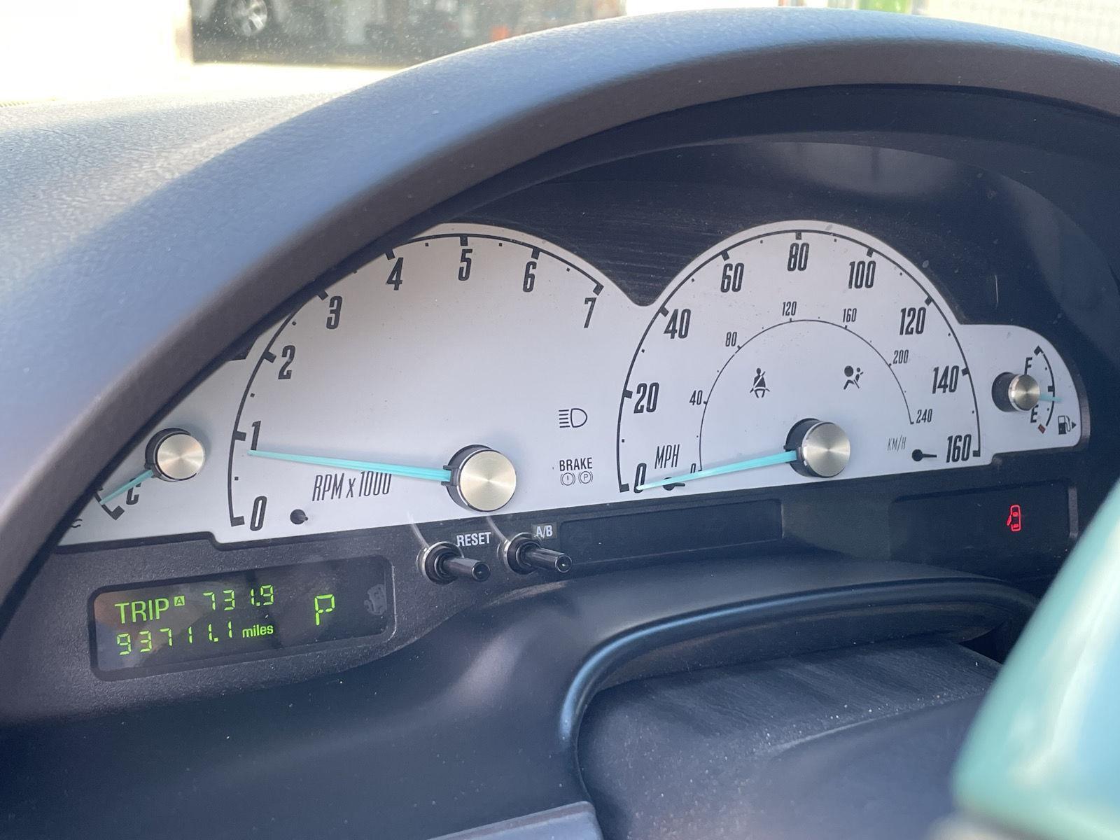 Pre-Owned 2002 Ford Thunderbird for sale in Grand Island NE
