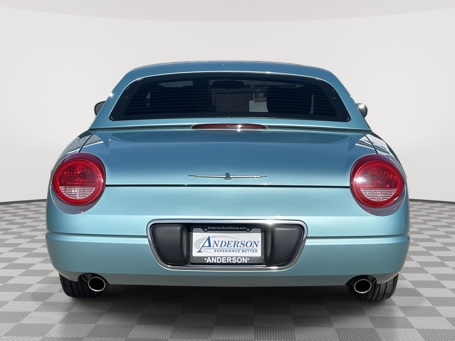 Pre-Owned 2002 Ford Thunderbird for sale in Grand Island NE