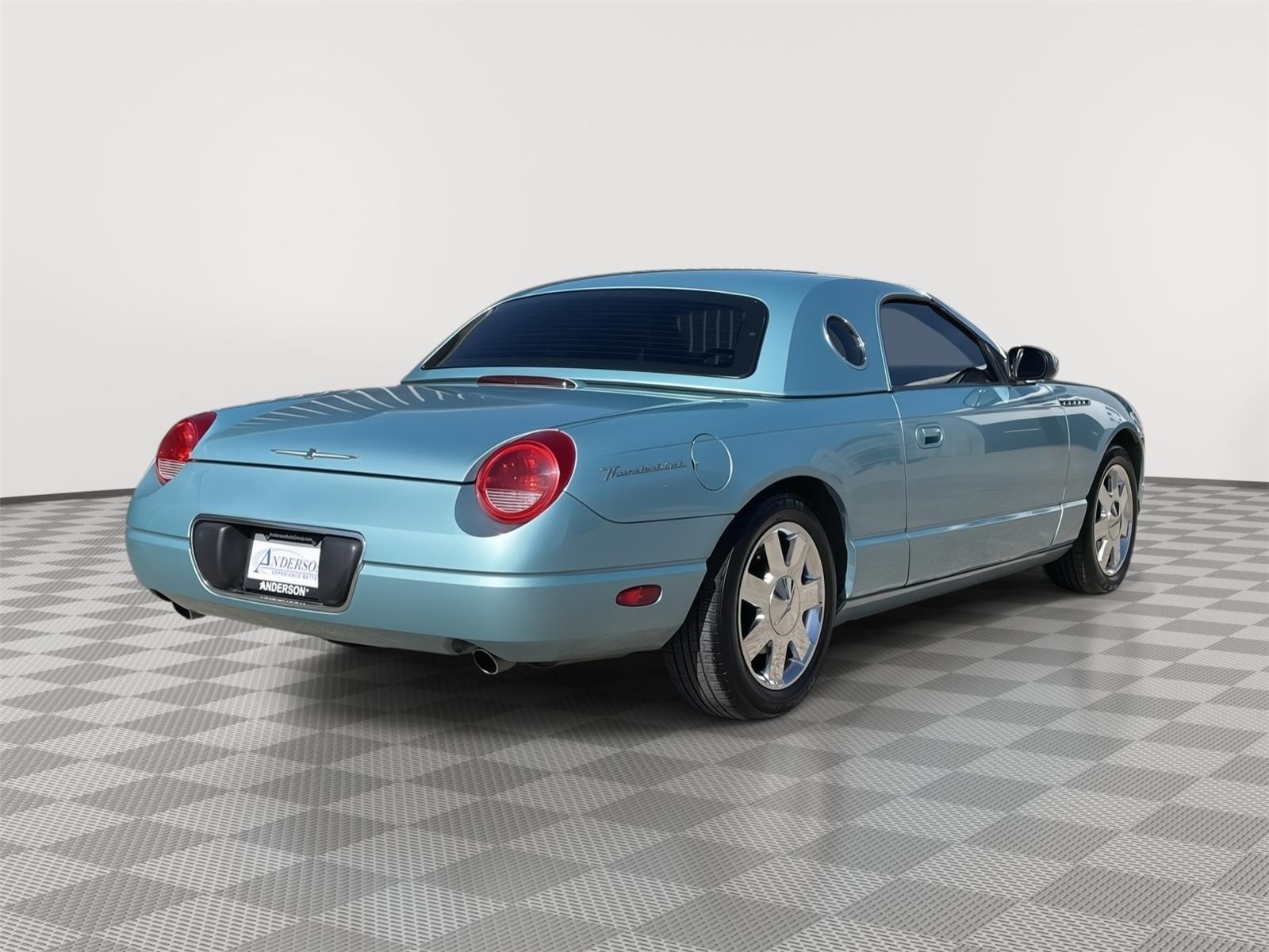 Pre-Owned 2002 Ford Thunderbird for sale in Grand Island NE