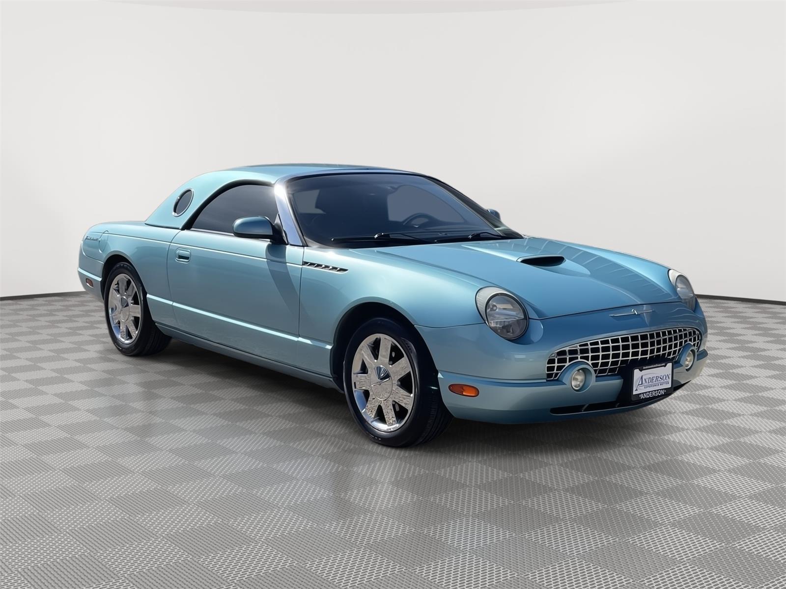 Pre-Owned 2002 Ford Thunderbird for sale in Grand Island NE