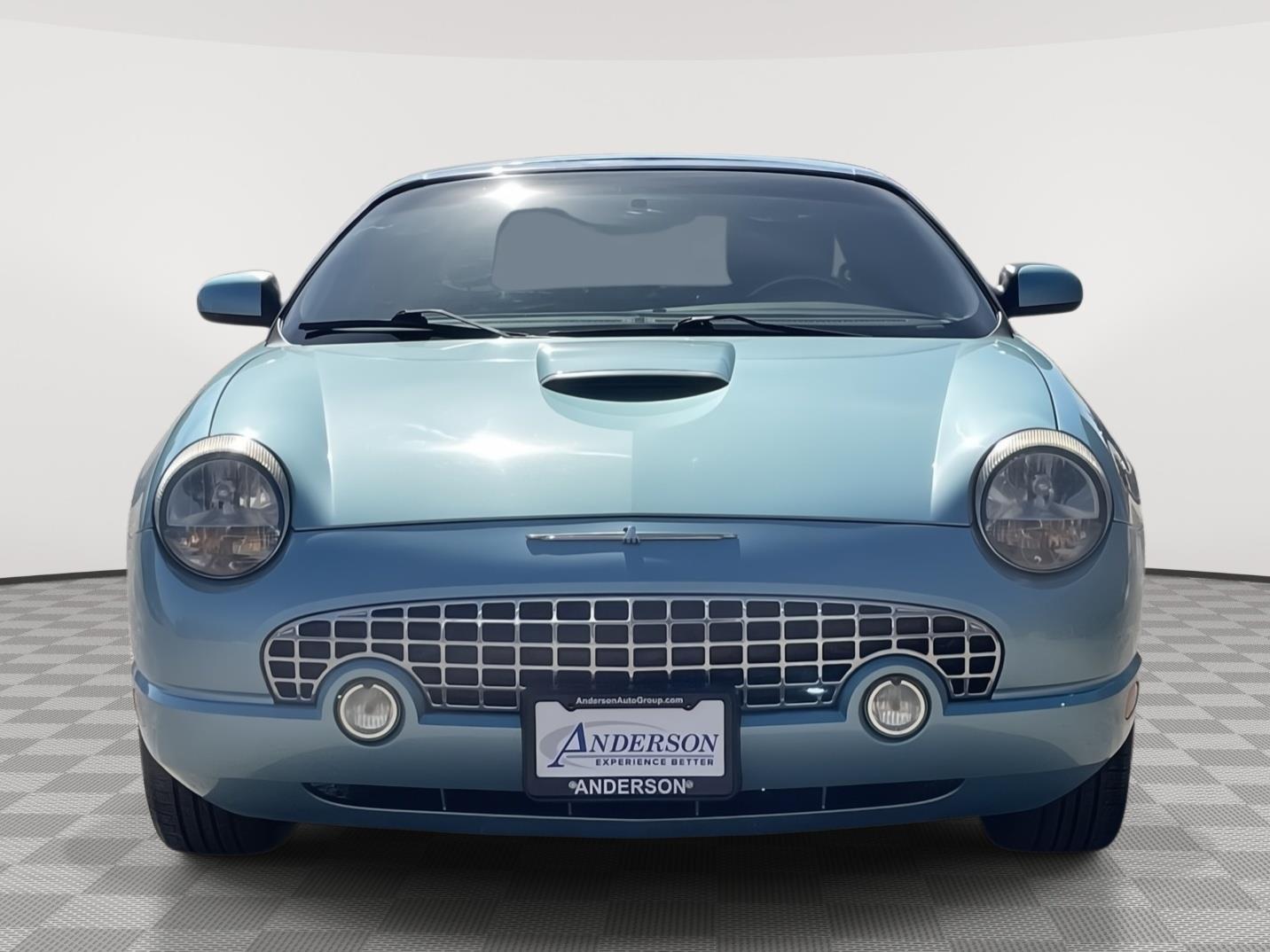 Pre-Owned 2002 Ford Thunderbird for sale in Grand Island NE
