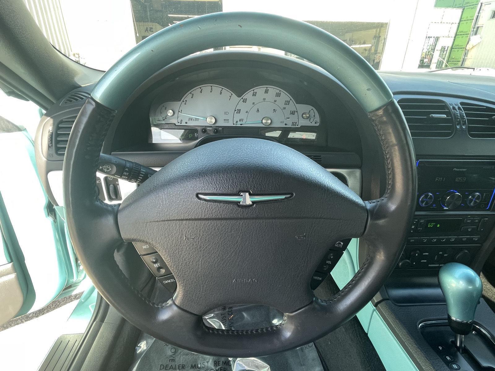 Pre-Owned 2002 Ford Thunderbird for sale in Grand Island NE