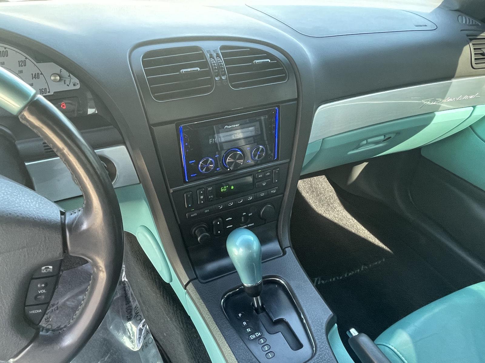 Pre-Owned 2002 Ford Thunderbird for sale in Grand Island NE
