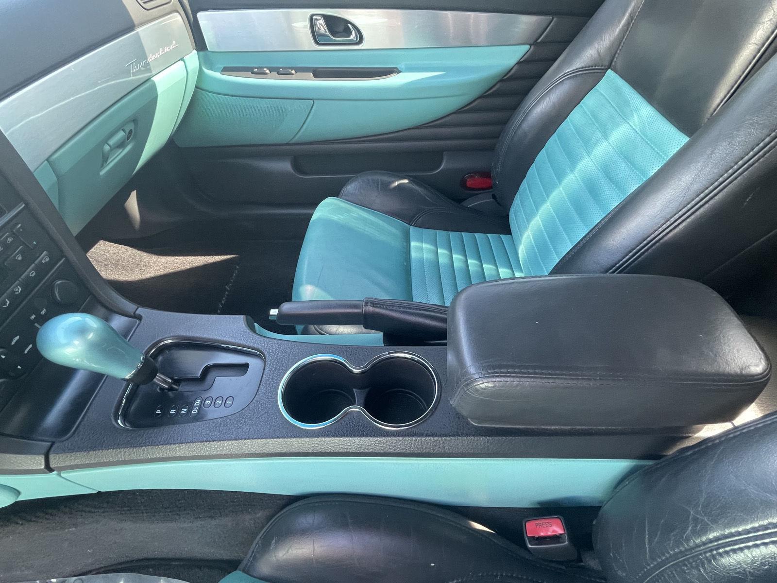 Pre-Owned 2002 Ford Thunderbird for sale in Grand Island NE