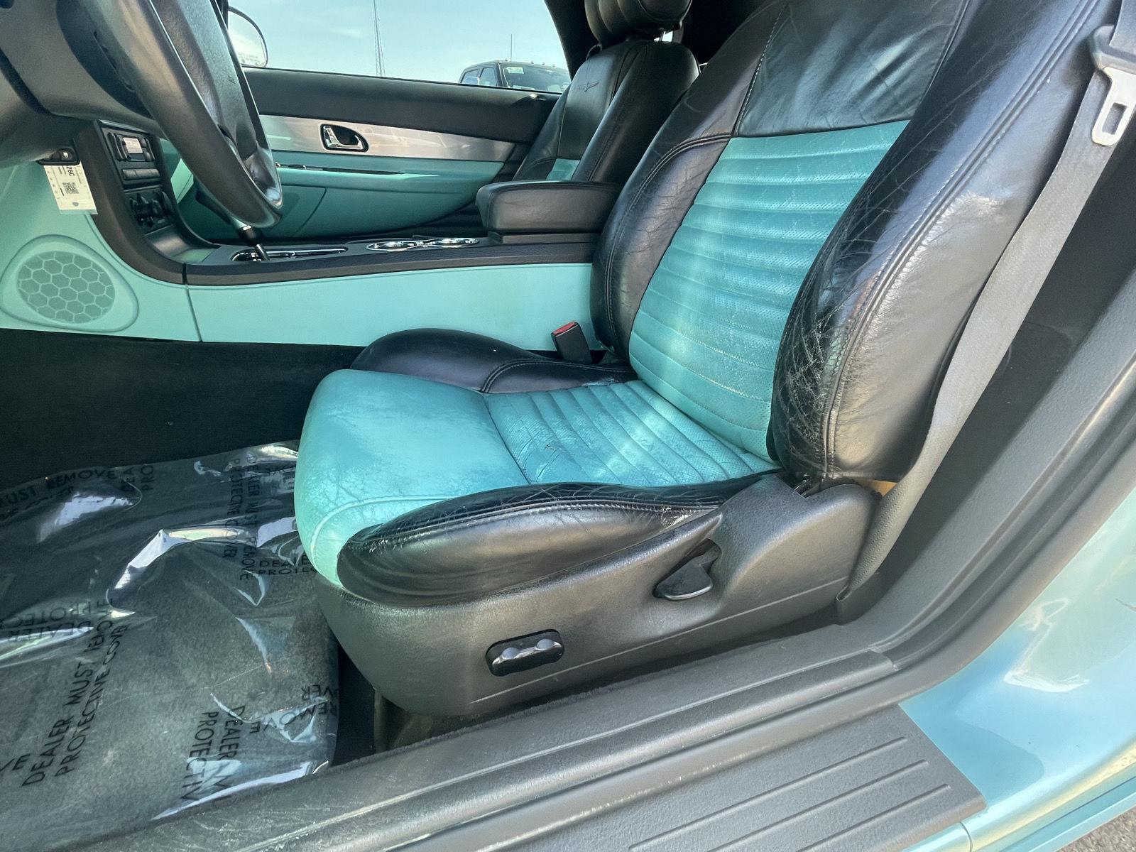 Pre-Owned 2002 Ford Thunderbird for sale in Grand Island NE