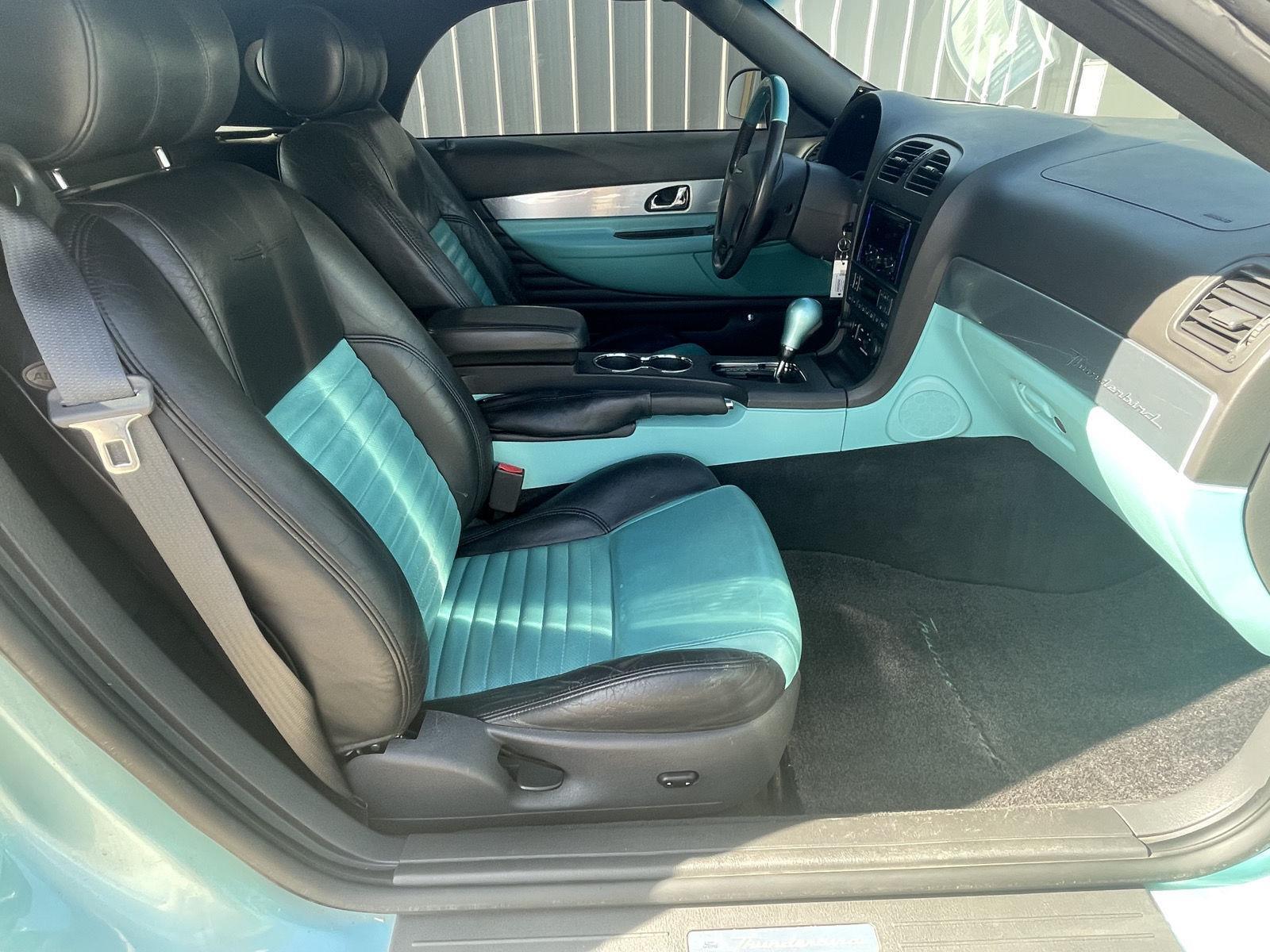 Pre-Owned 2002 Ford Thunderbird for sale in Grand Island NE