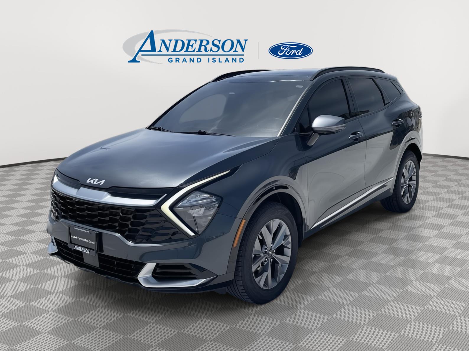 2023 Kia Sportage SX AWD