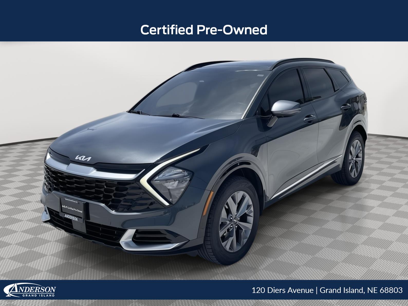 2023 Kia Sportage SX AWD