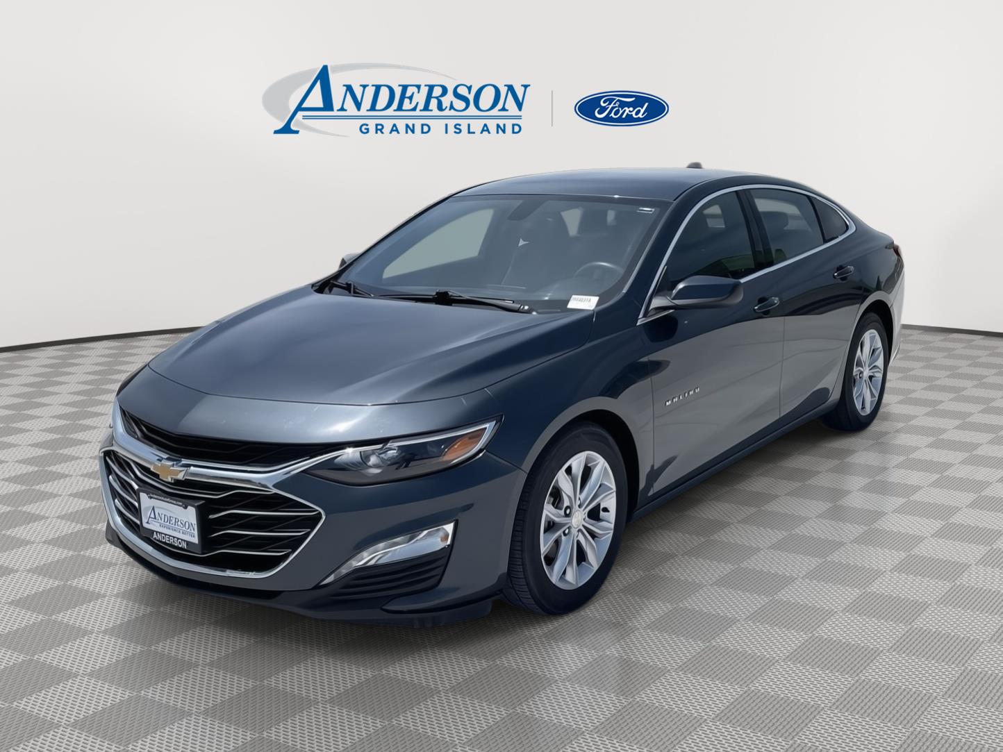 2020 Chevrolet Malibu 1LT's photo