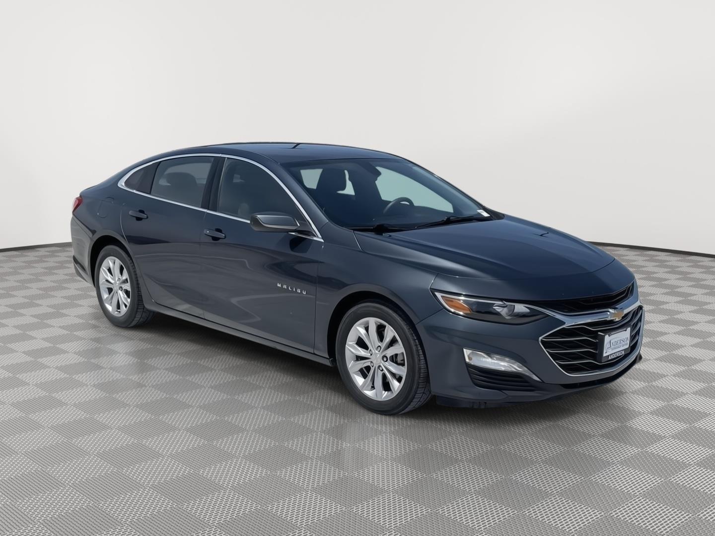 Used 2020 Chevrolet Malibu for sale in Grand Island NE
