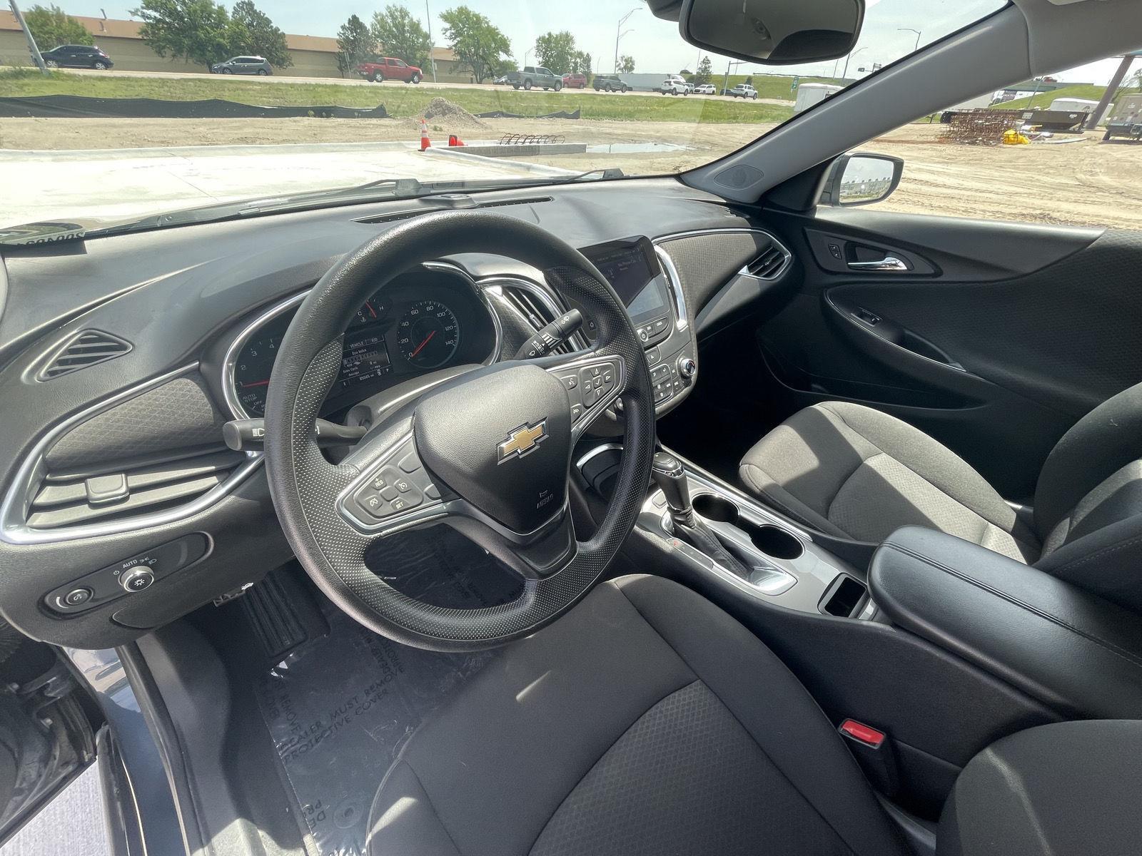 Used 2020 Chevrolet Malibu for sale in Grand Island NE