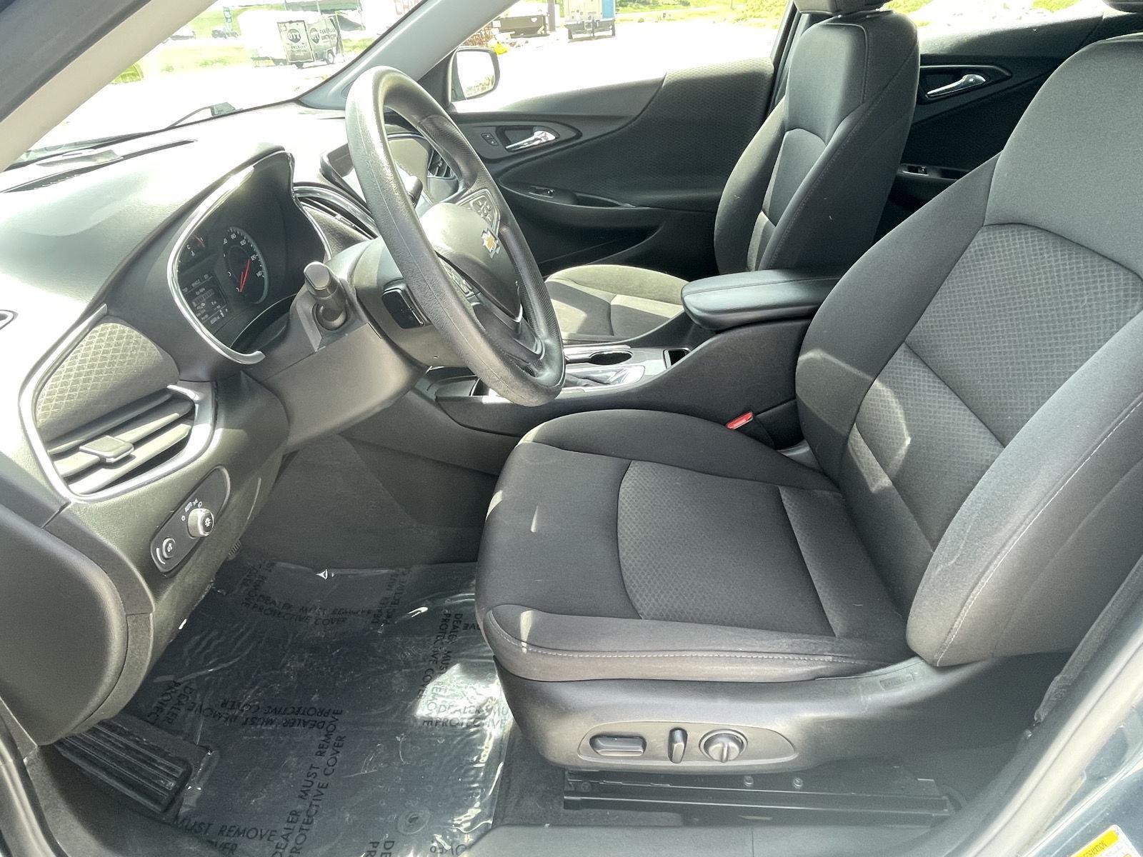 Used 2020 Chevrolet Malibu for sale in Grand Island NE
