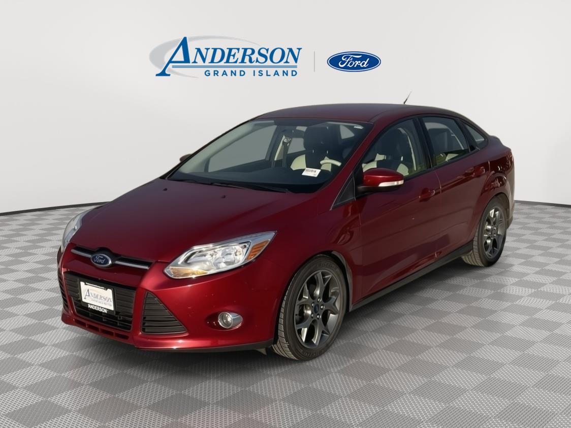 2014 Ford Focus Sedan SE's photo