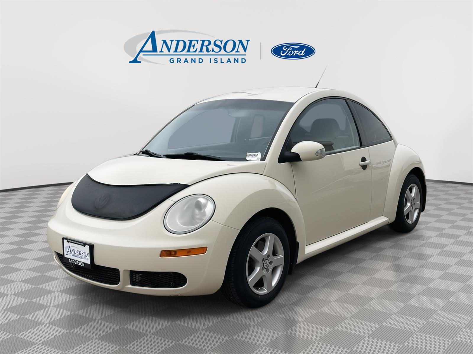Used 2009 Volkswagen New Beetle Coupe for sale in Grand Island NE