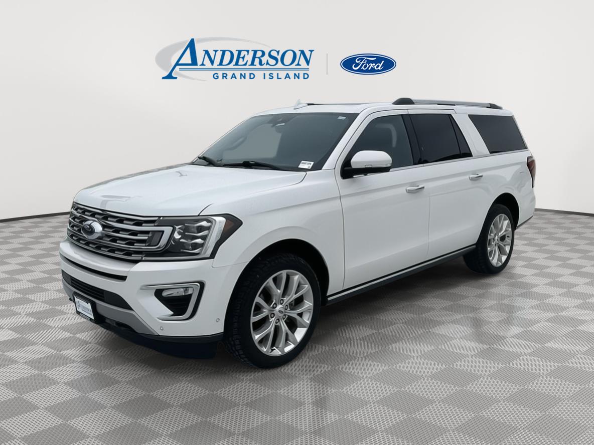 Pre-Owned 2019 Ford Expedition Max for sale in Grand Island NE