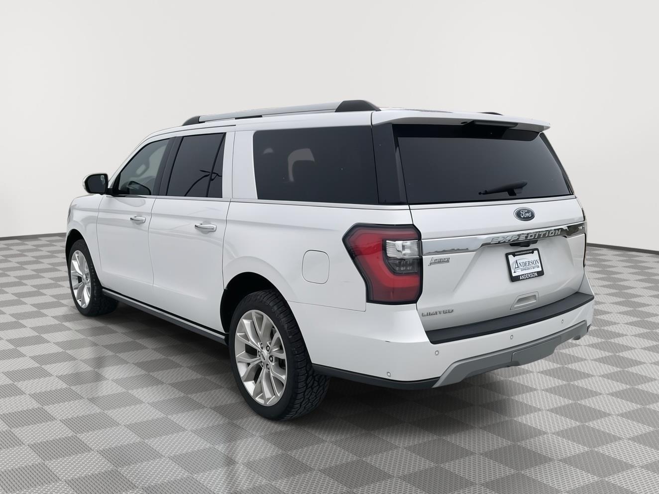 Pre-Owned 2019 Ford Expedition Max for sale in Grand Island NE