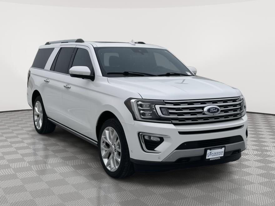 Pre-Owned 2019 Ford Expedition Max for sale in Grand Island NE