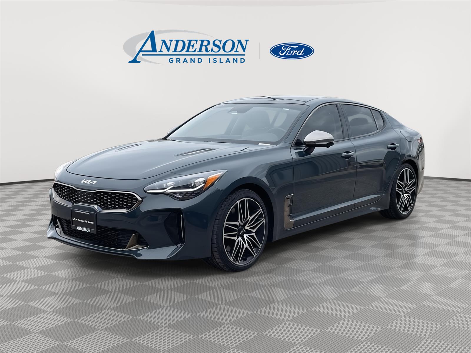 Used 2023 Kia Stinger for sale in Grand Island NE