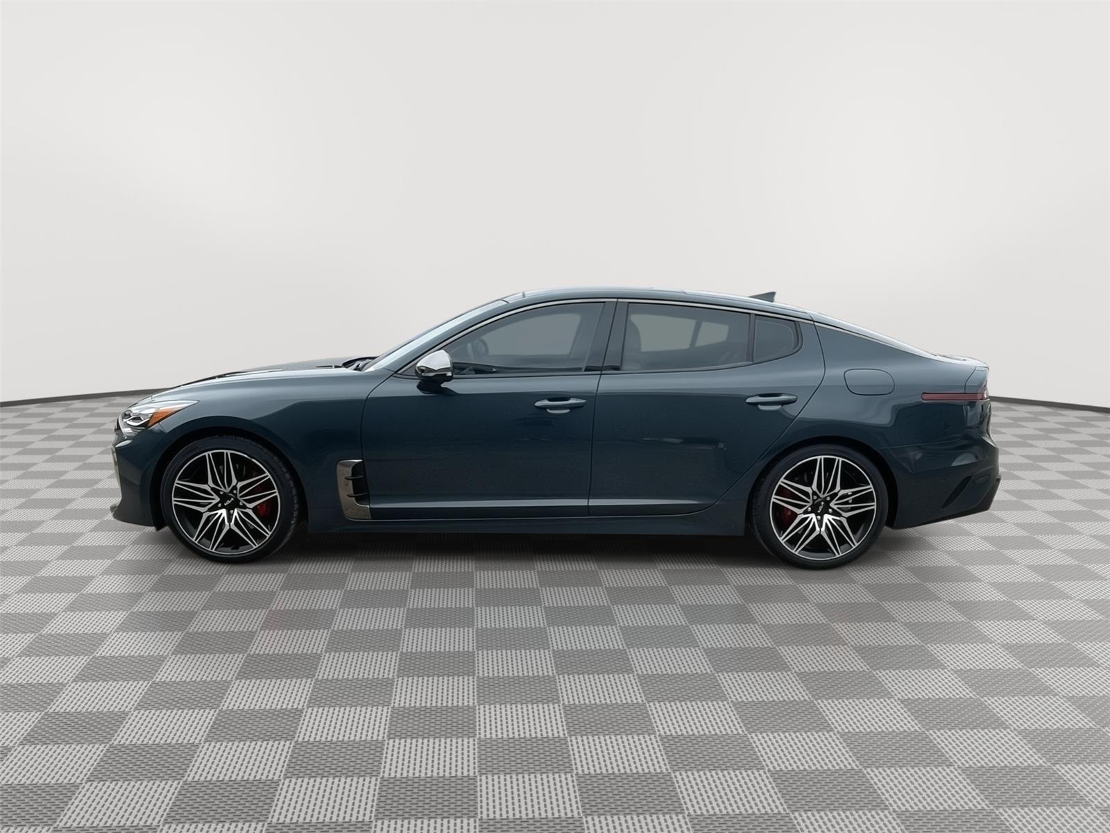 Used 2023 Kia Stinger for sale in Grand Island NE
